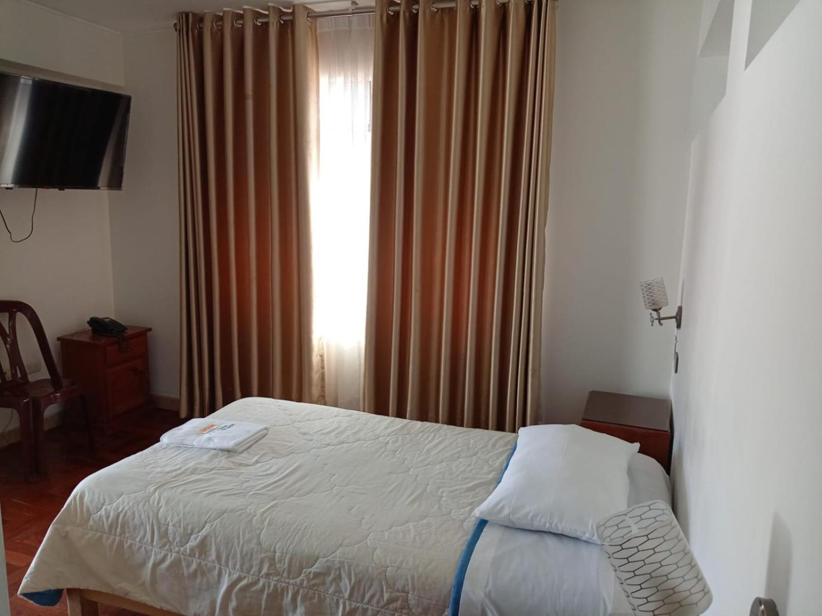 Hostal Bond Huaraz  Exteriör bild
