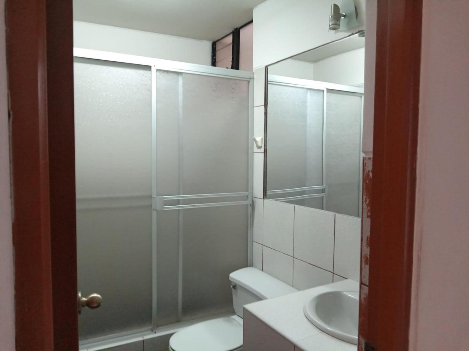 Hostal Bond Huaraz  Exteriör bild