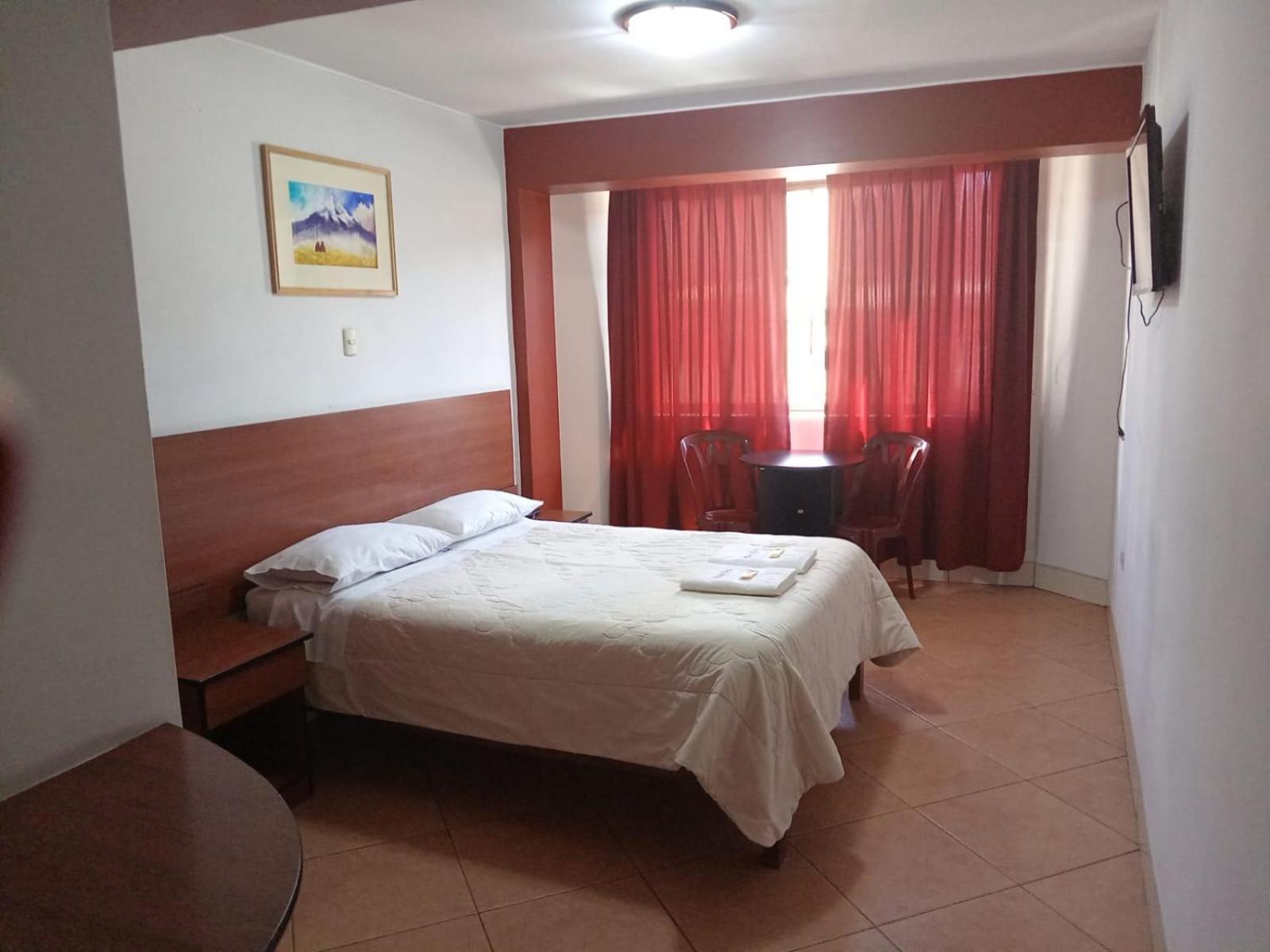 Hostal Bond Huaraz  Exteriör bild